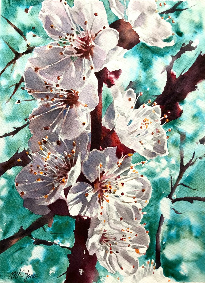 Blossom by Monika Jones