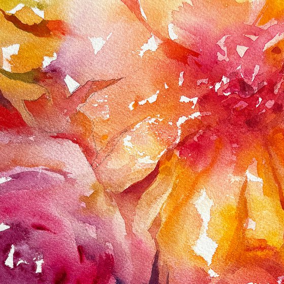 Summer Blooms II