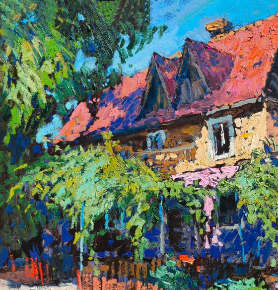 Khust Town