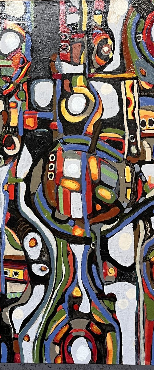 SPACES 6 by Jeffrey Davies