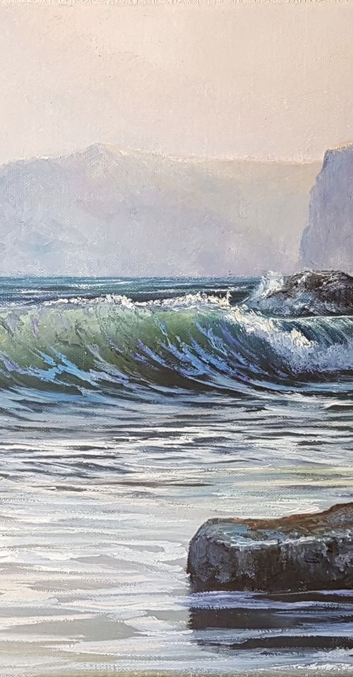 Everlasting Motion by Paul Narbutt