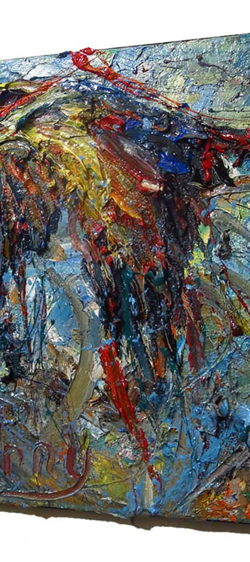 UNTITLED m1097 by David Padworny