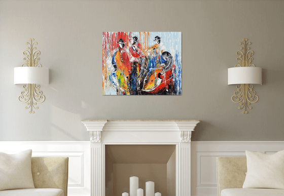 Jazz in Color