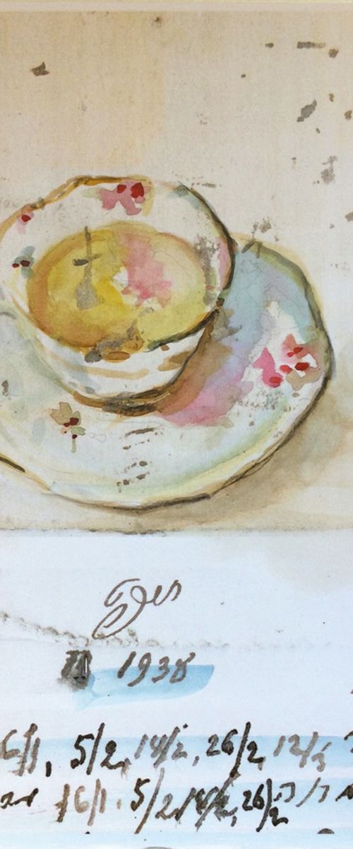 Cup by Manel Villalonga