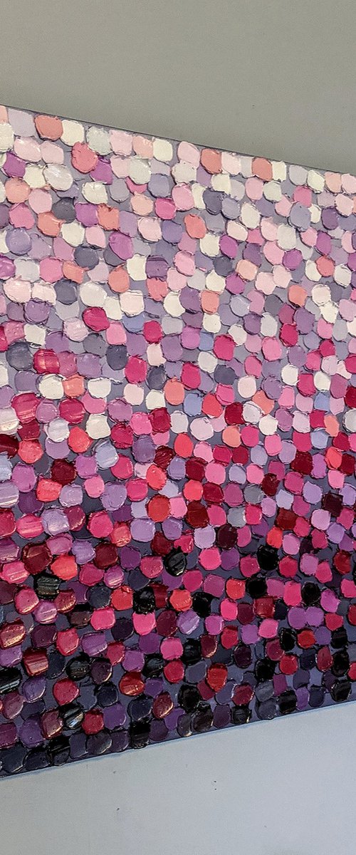 Velvet blossom by Paige Castile