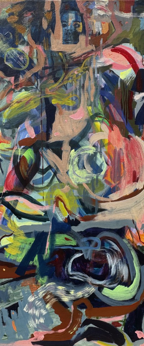 I see you 2 by Hanna Bell