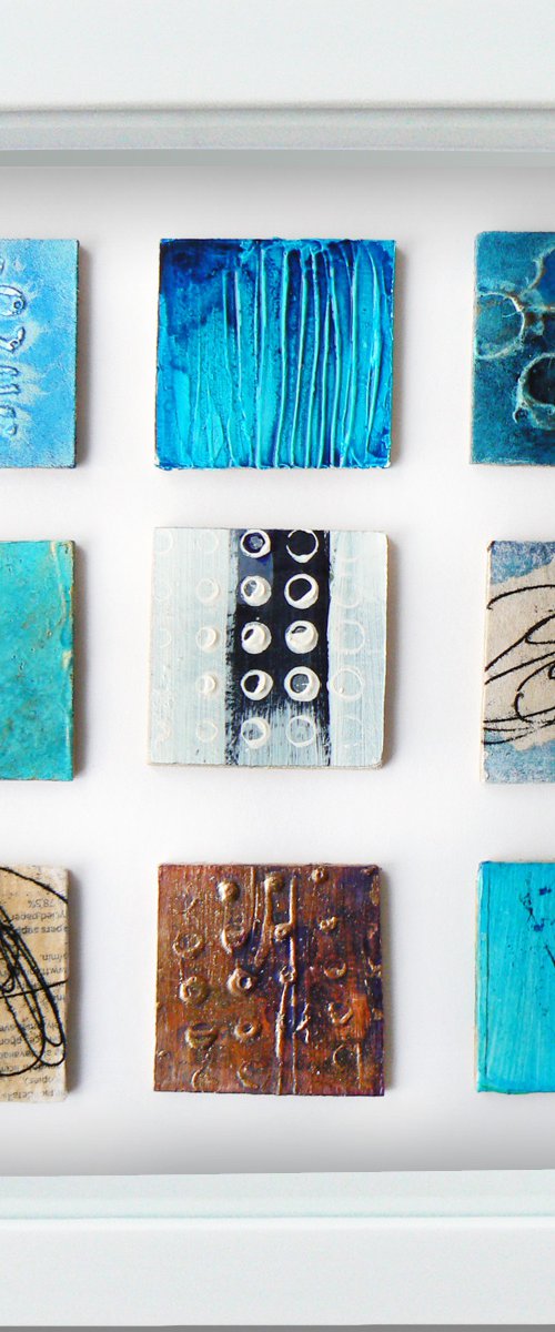 Elements #4 by Carolynne Coulson