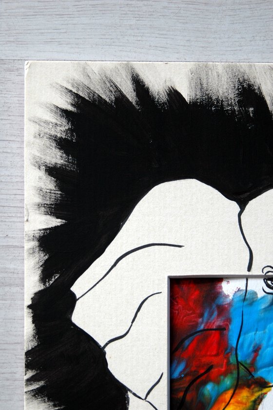 Abstract Elephant 3