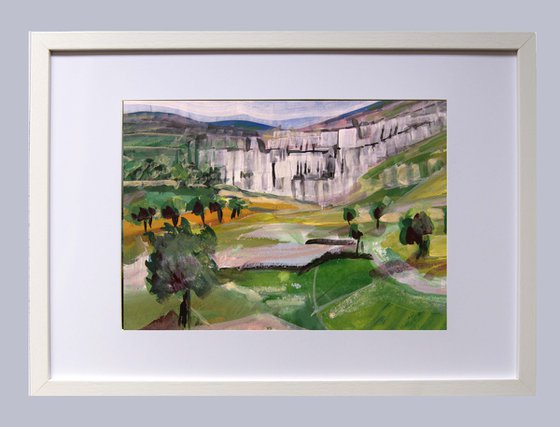 Malham Limestone