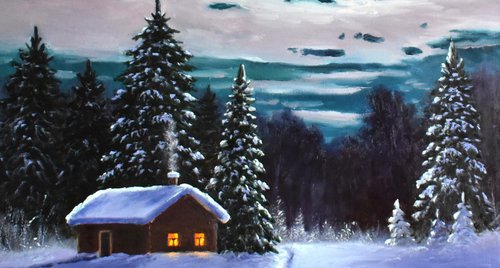 Artwork by Yulia Nikonova