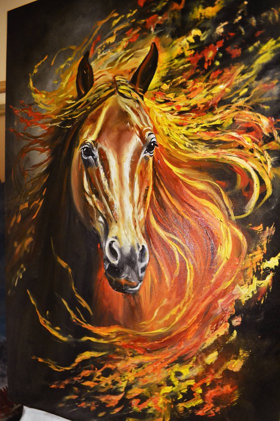 Fire Horse