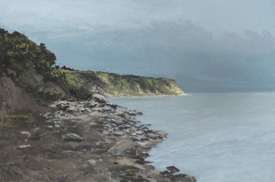 Coastal Stillness