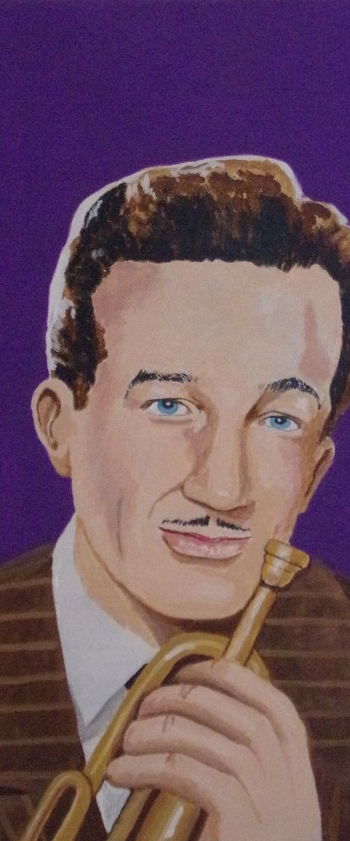 Harry James by Andrew Sabori