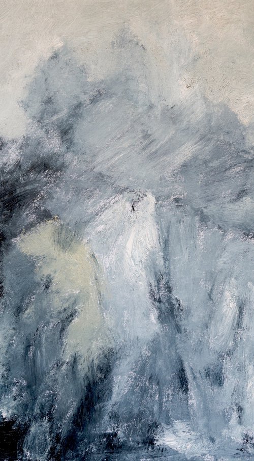 Mountain 1 by Elizabeth Anne Fox