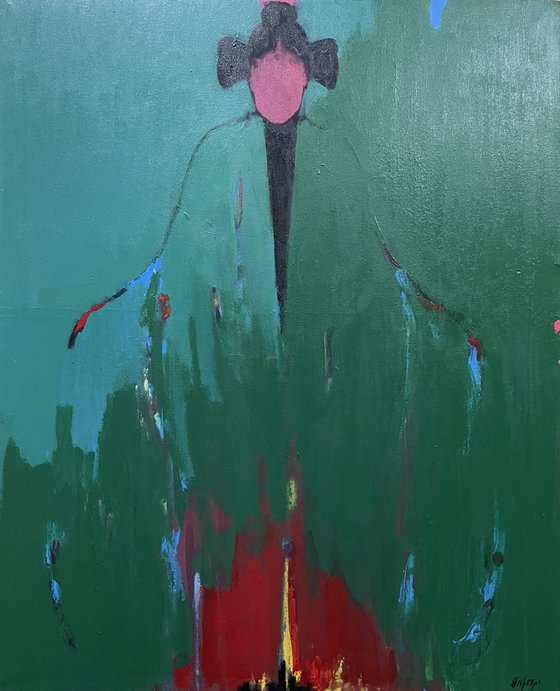 Alienated Figure | Post-Alienation Series