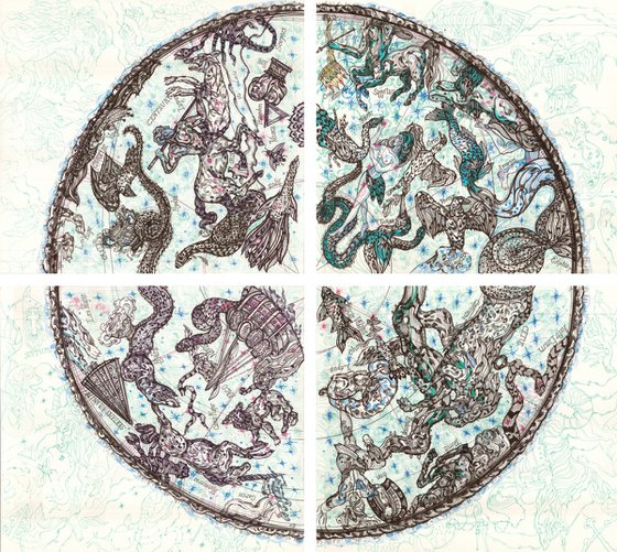 Atlas of the Starry Sky
