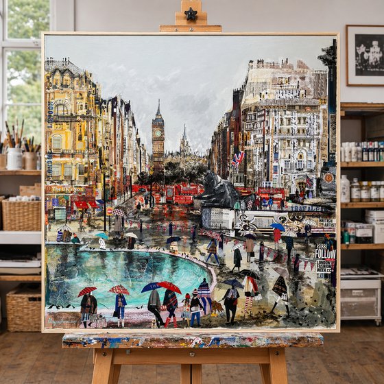 Trafalgar Square