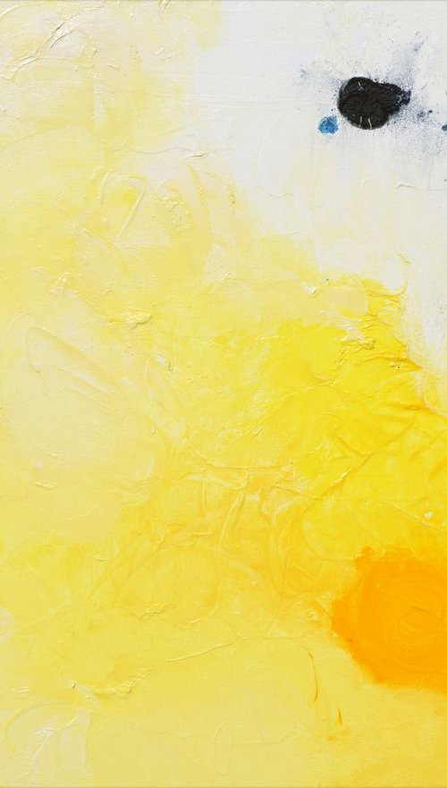 Suns-60x45cm/24x18in by jelena b