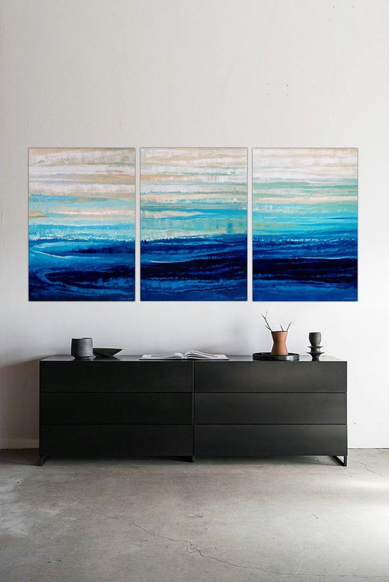 Horizon  100x210cm