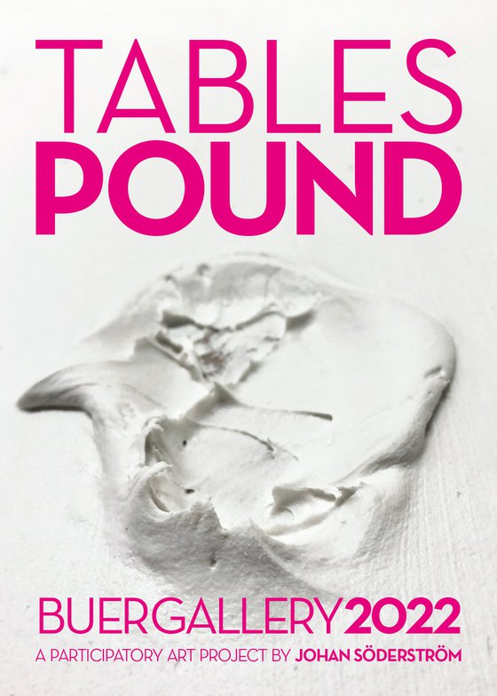 #412 Turned Table - Pound