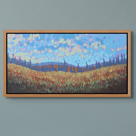 Along the Ridgeline