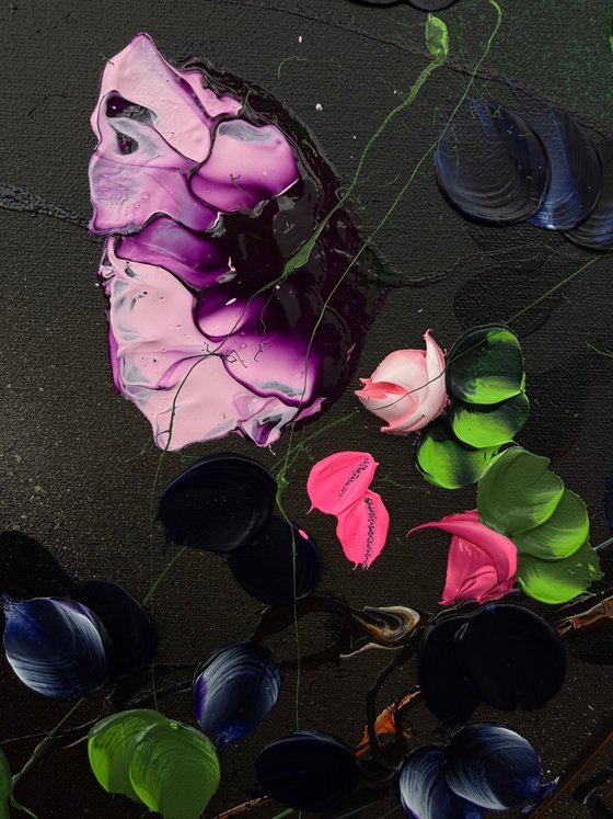 Smoked Rose