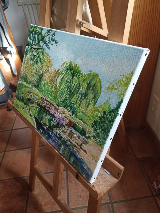 Little wood bridge 2