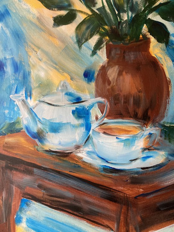 Tea time