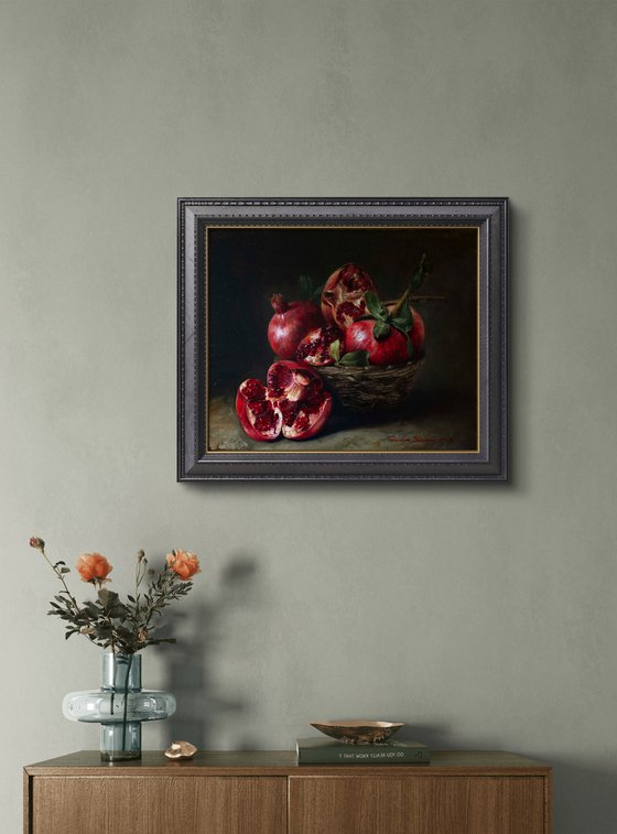 Pomegranates