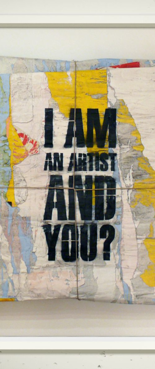 Tehos - Artist package - I am an artist and you by Tehos