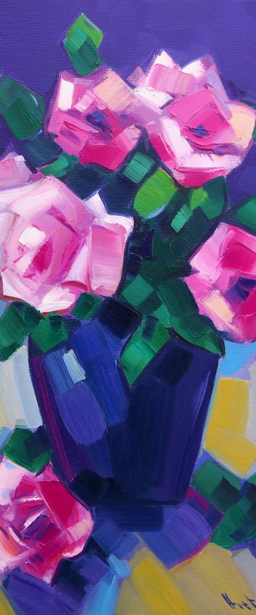 Roses by Tigran Avetyan