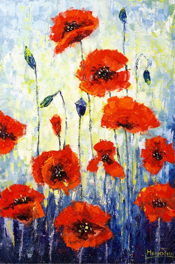 Poppies