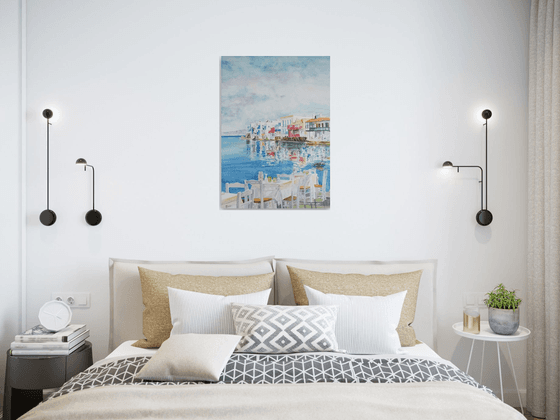 MYKONOS GREECE