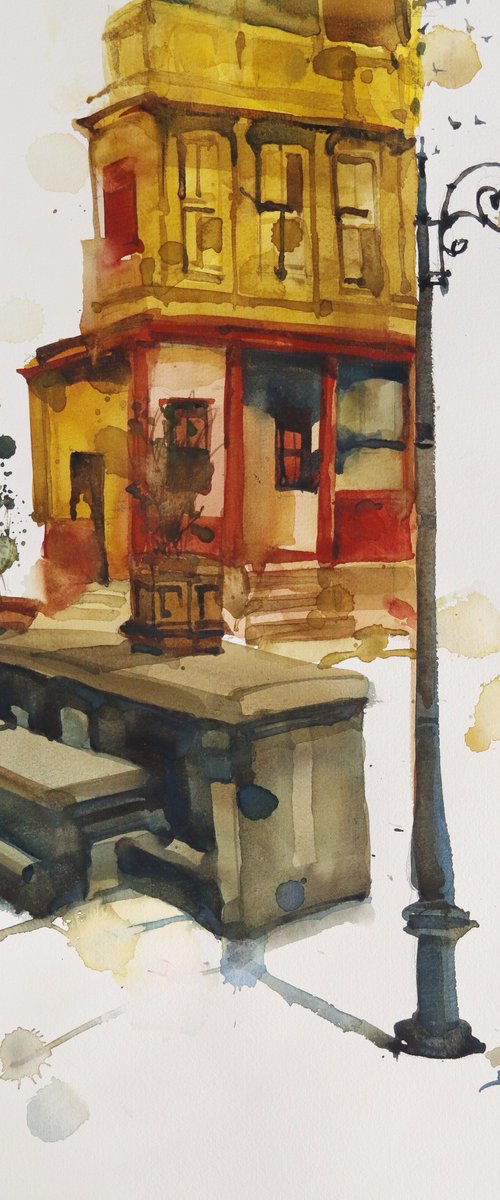 Glimpses of era bygone 1 by Prashant Prabhu