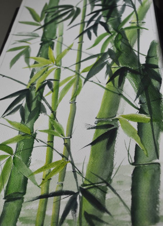 Bamboo part 2