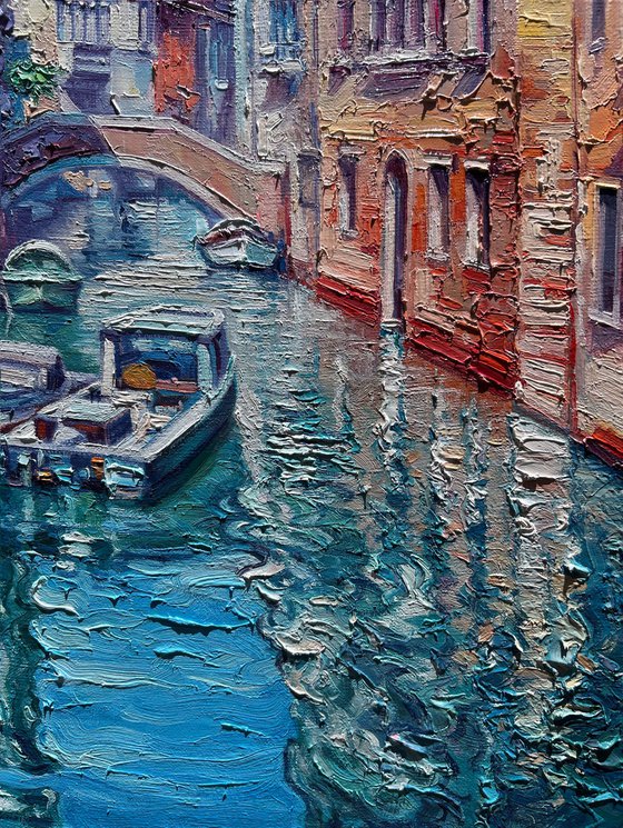 Venetian Light