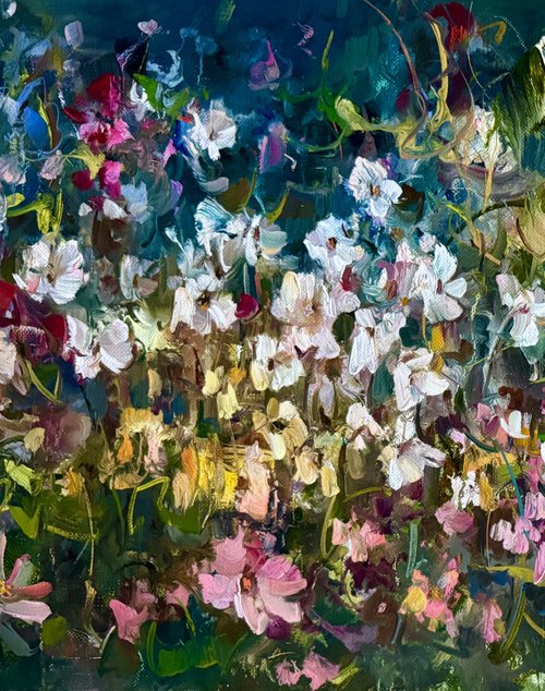 Meadow by Hennadii Penskyi