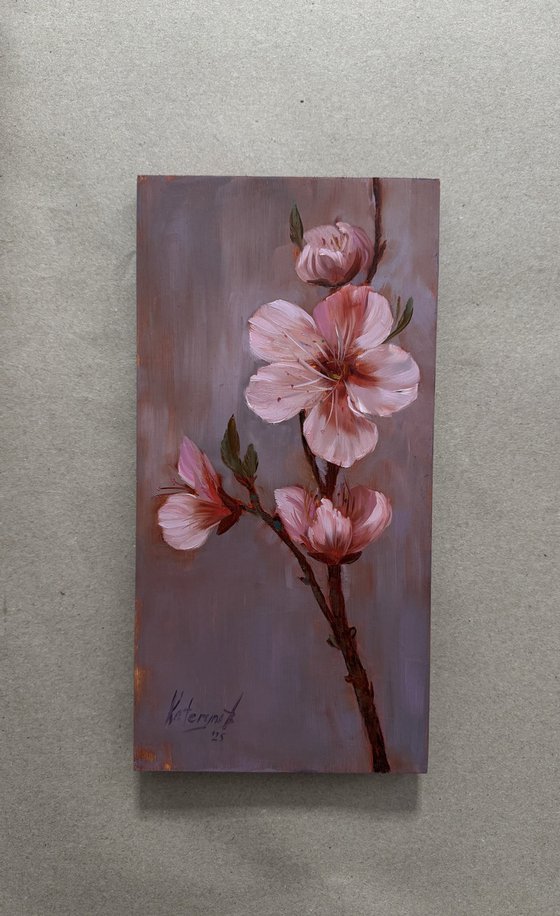 Peach blossom 2