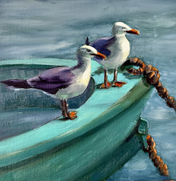 Harbor Companions