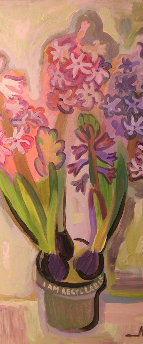 Flowers by Marina Gorkaeva