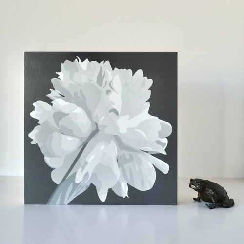 Fleur Blanc by Susan Porter
