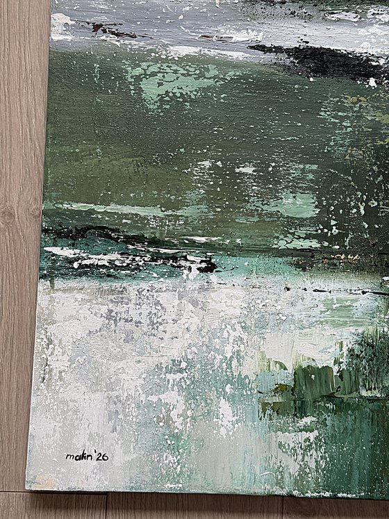 Emerald Air Beyond the Shore