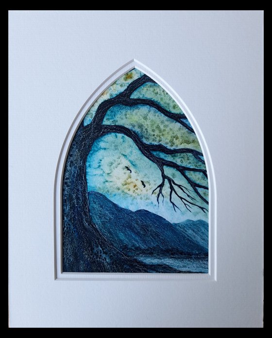 Storminess + Wilderness, set of 2