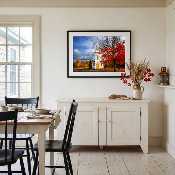 The Chapel at Sugar Hill