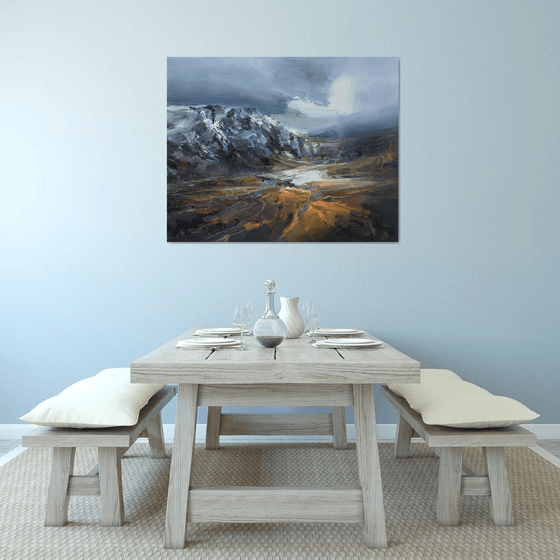 Agartha Southern glacier 2