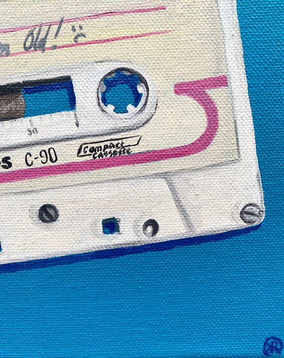 Cassette Tape Nostalgia 5