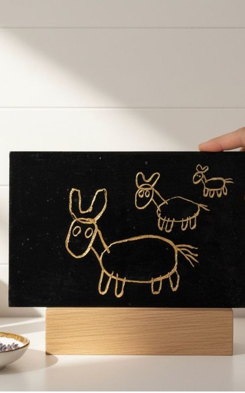 Torito-Bull by Gabo Mendoza