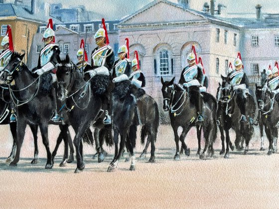 The Household Cavalry