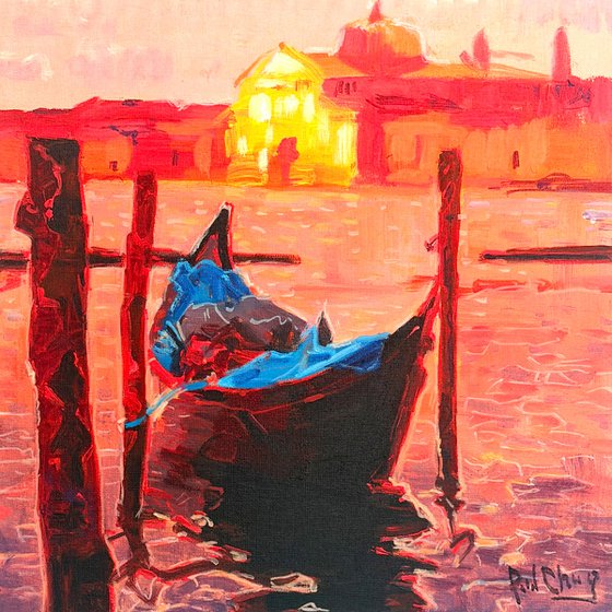 Gondola Dream