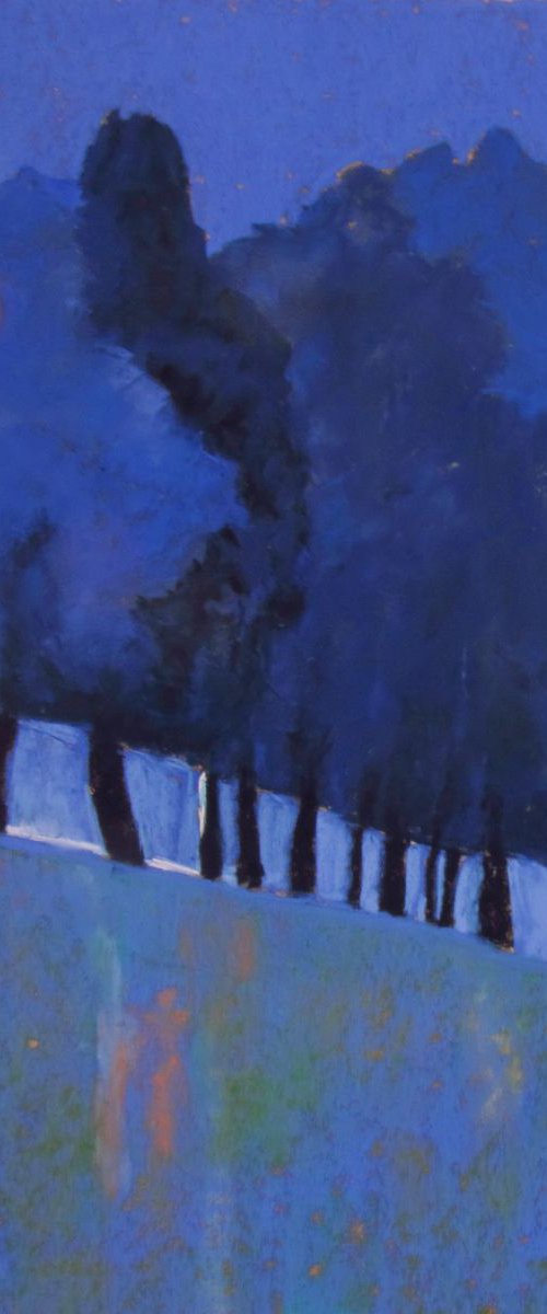 I got the Blues by Karin Goeppert